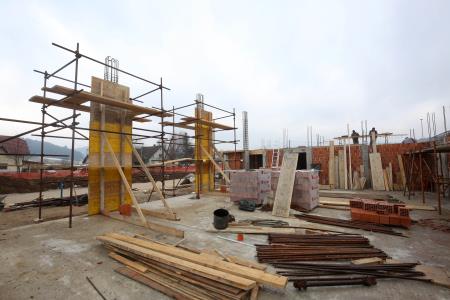 GRADBIŠČE CENTRA ZAŠČITE IN REŠEVANJA RAKEK 06 FOTO LJUBO VUKELIČ